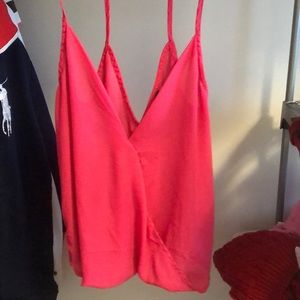 Classy tank (worn once)